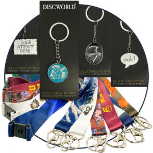 Keyrings & Lanyards