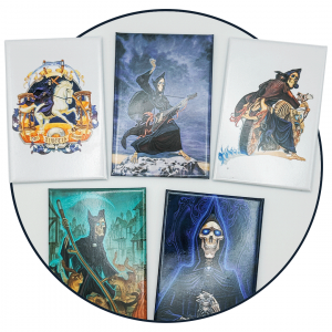 Artwork Magnets