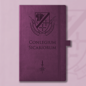 Assassins' Guild Notebook
