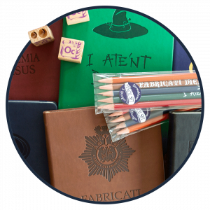 Notebooks & Stationery
