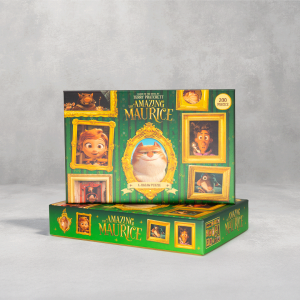 The Amazing Maurice Jigsaw Puzzle