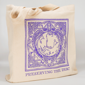 Preserving the Disc Shopper