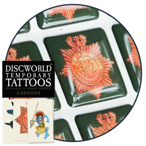 Stickers & Tattoos