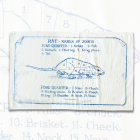 Rat Tea Towel