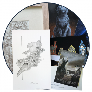 Artwork & Cards
