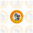 Sunshine Sanctuary Domed Sticker