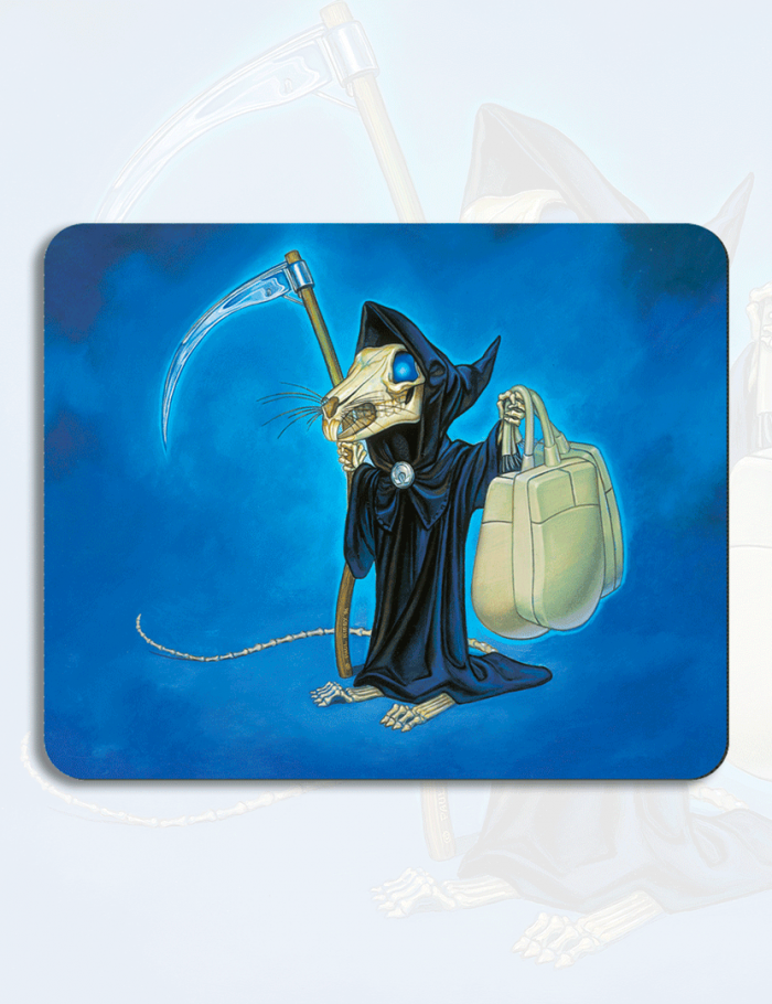 Death of Rats Mouse Mat Death of Rats Mouse Mat