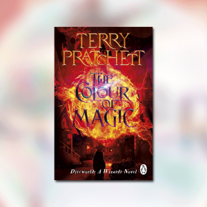 The Colour of Magic - 2022 Paperback Edition