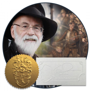 Discworld Novels