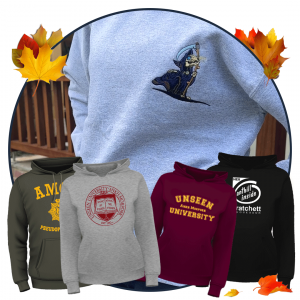 Hoodies & Sweaters