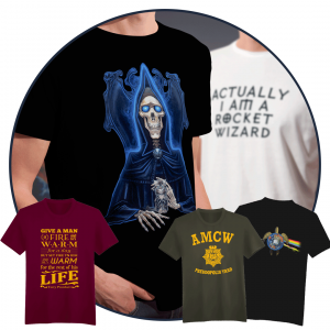 T-shirts