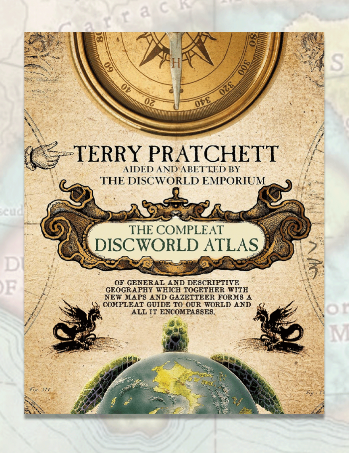 The Discworld Atlas