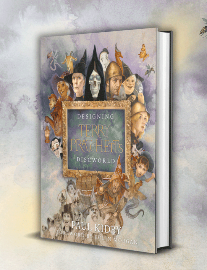 Designing Terry Pratchett’s Discworld Designing Terry Pratchett’s Discworld