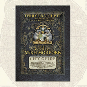 The Compleat Ankh-Morpork City Guide
