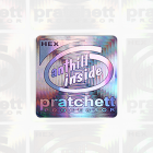 Hex/Anthill Inside Holographic Sticker