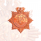 City Watch Crest Temporary Tattoo