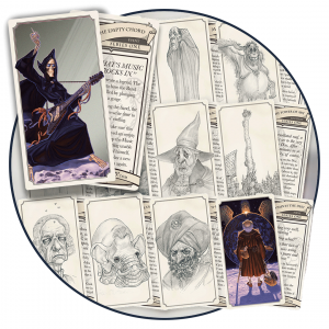 Trading Cards