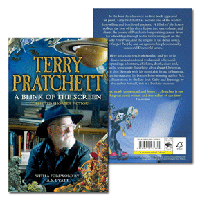 A Blink of the Screen - Paperback