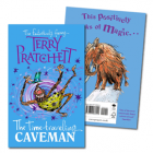 The Time-travelling Caveman - Paperback