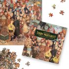 The World of Terry Pratchett Jigsaw Puzzle