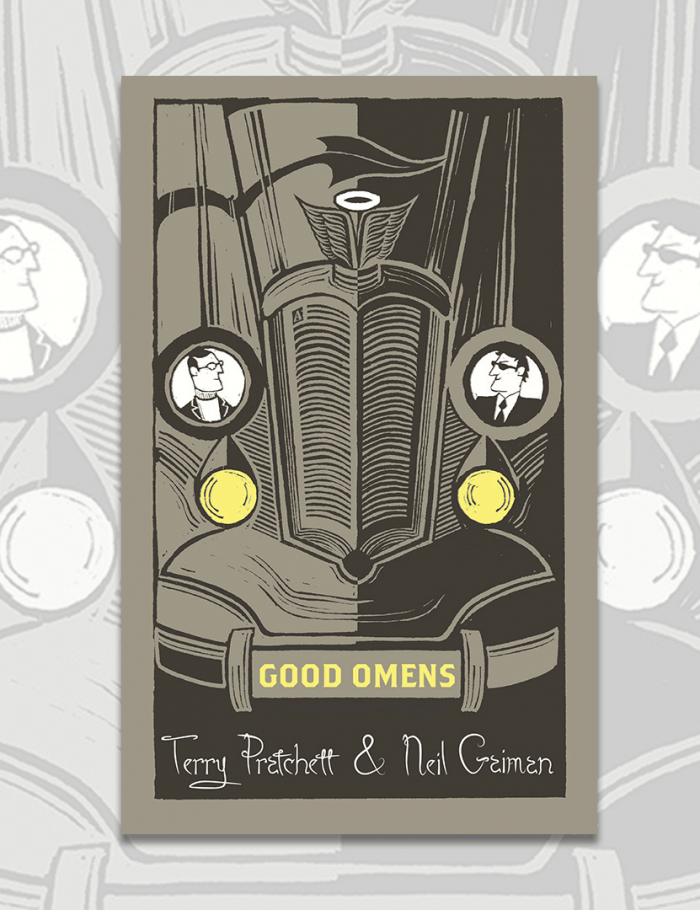 Good Omens Collectors Library Edition
