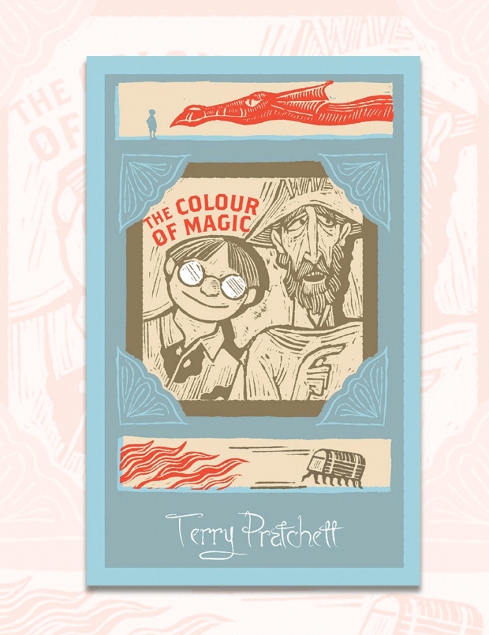 The Colour of Magic - Collector's Library Hardback Edition The Colour of Magic - Collector's Library Hardback Edition