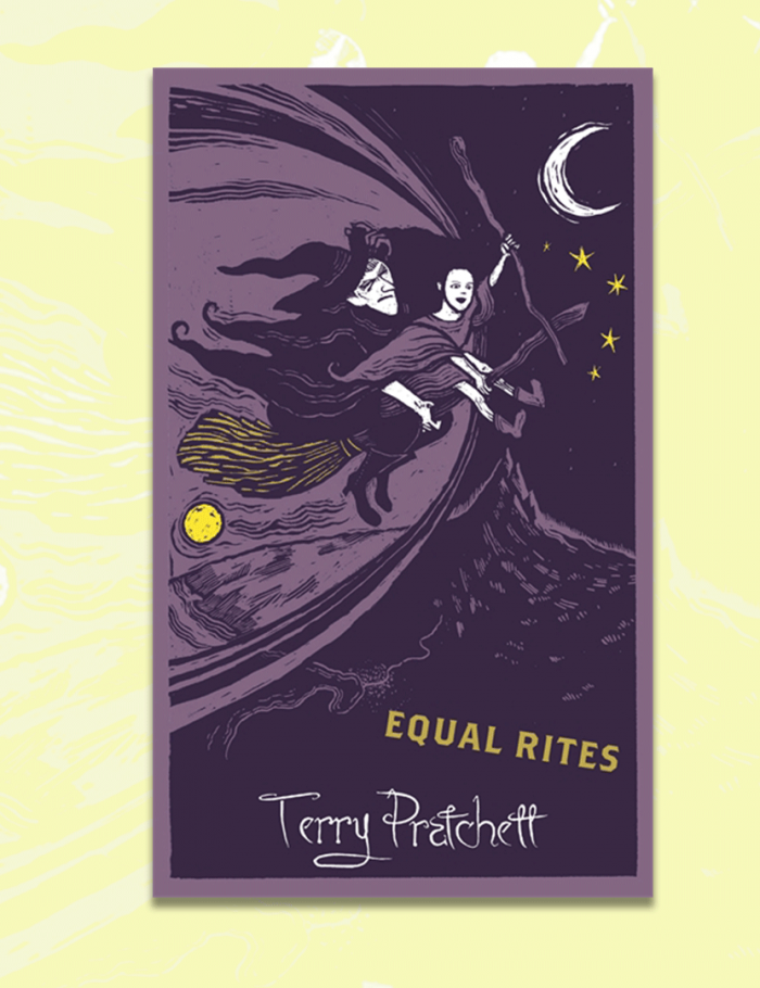 Equal Rites Collectors Library Edition