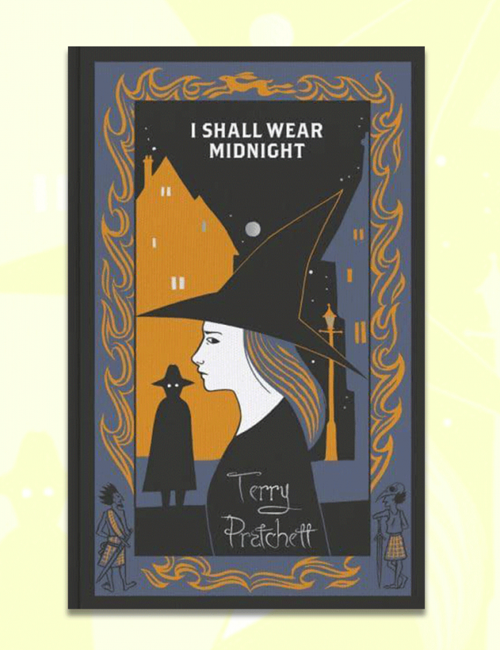 I Shall Wear Midnight Collector's Library Edition I Shall Wear Midnight Collector's Library Edition
