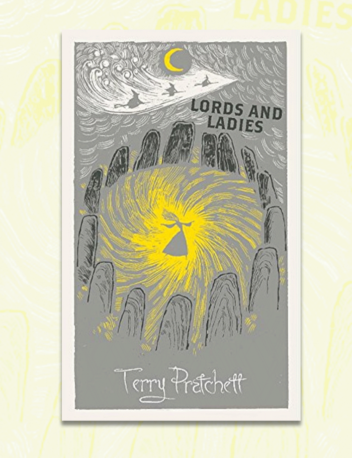 Lords and Ladies Collectors Library Edition Lords and Ladies Collectors Library Edition