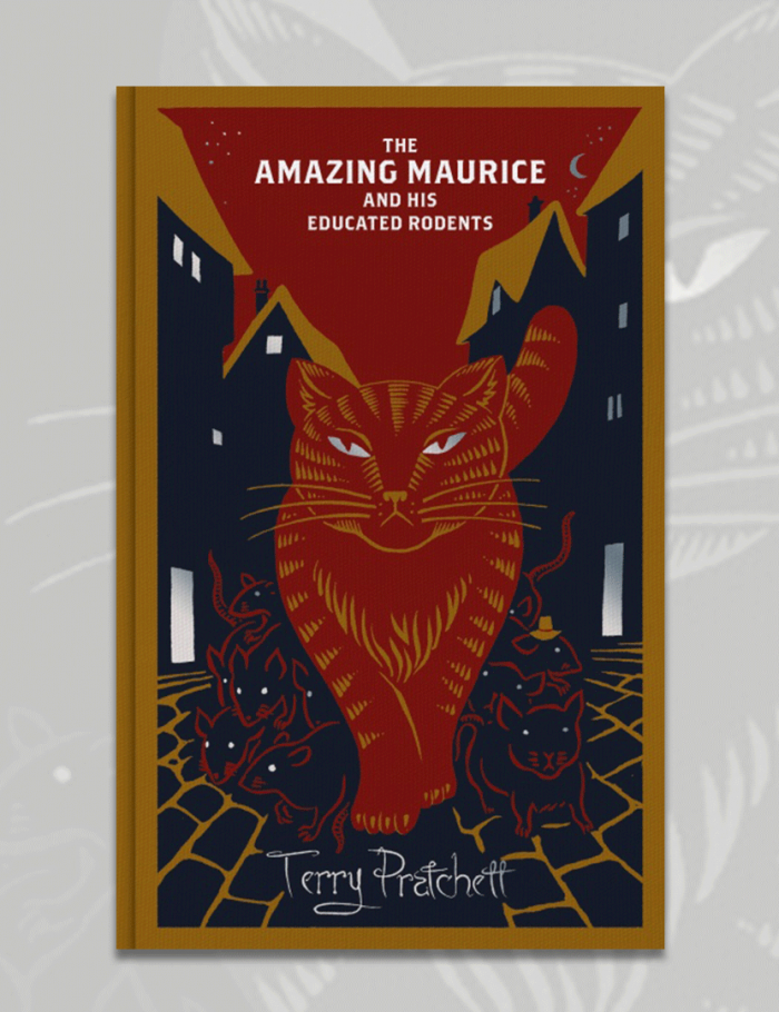 The Amazing Maurice and his Educated Rodents Collectors Library Edition The Amazing Maurice and his Educated Rodents Collectors Library Edition