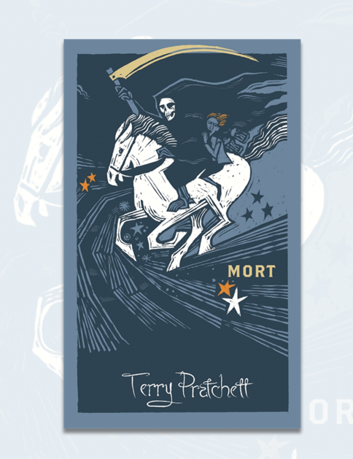 Mort Collectors Library Edition
