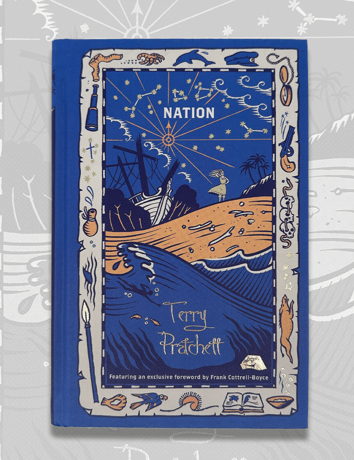 Nation Collectors Library Edition Nation Collectors Library Edition