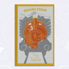 Raising Steam Collectors Library Edition
