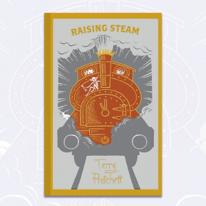Raising Steam Collectors Library Edition