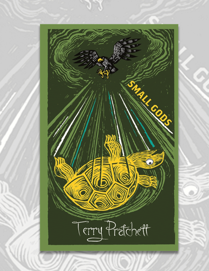 Small Gods Collectors Library Edition