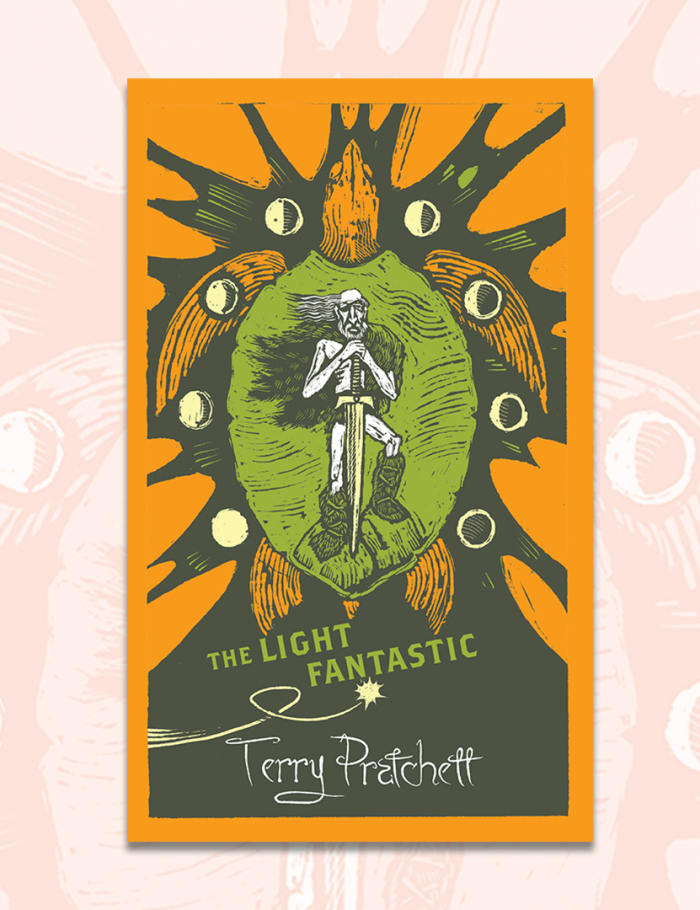 The Light Fantastic Collectors Library Edition The Light Fantastic Collectors Library Edition