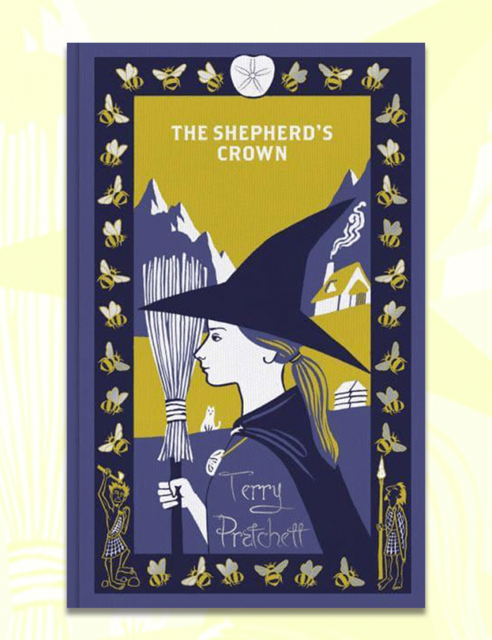 The Shepherd's Crown Collectors Library Edition
