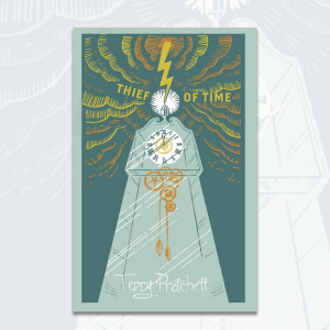 The Thief of Time Collectors Library Edition