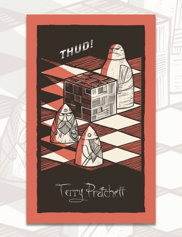 Thud! Collectors Library Edition