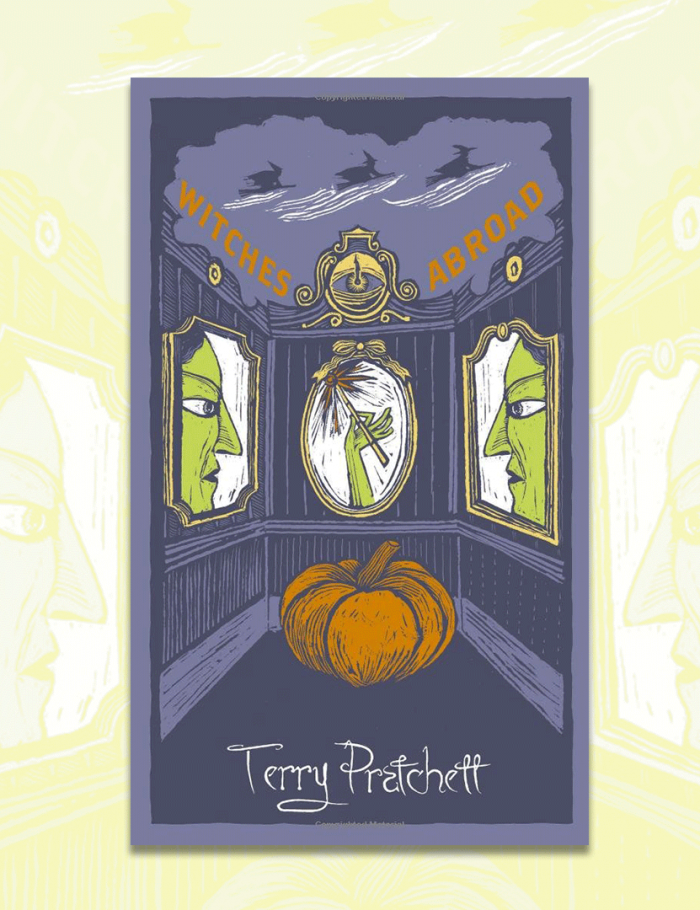 Witches Abroad Collectors Library Edition