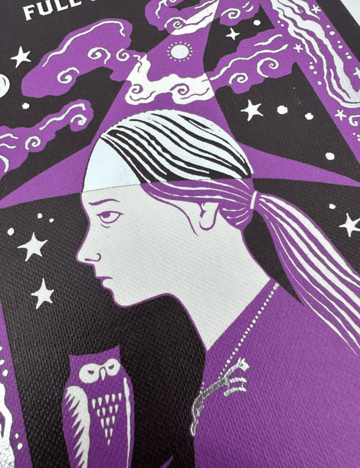 A Hat Full of Sky - Collector's Hardback Edition