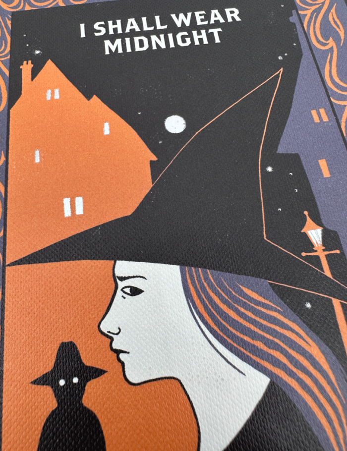 I Shall Wear Midnight Collector's Library Edition I Shall Wear Midnight Collector's Library Edition