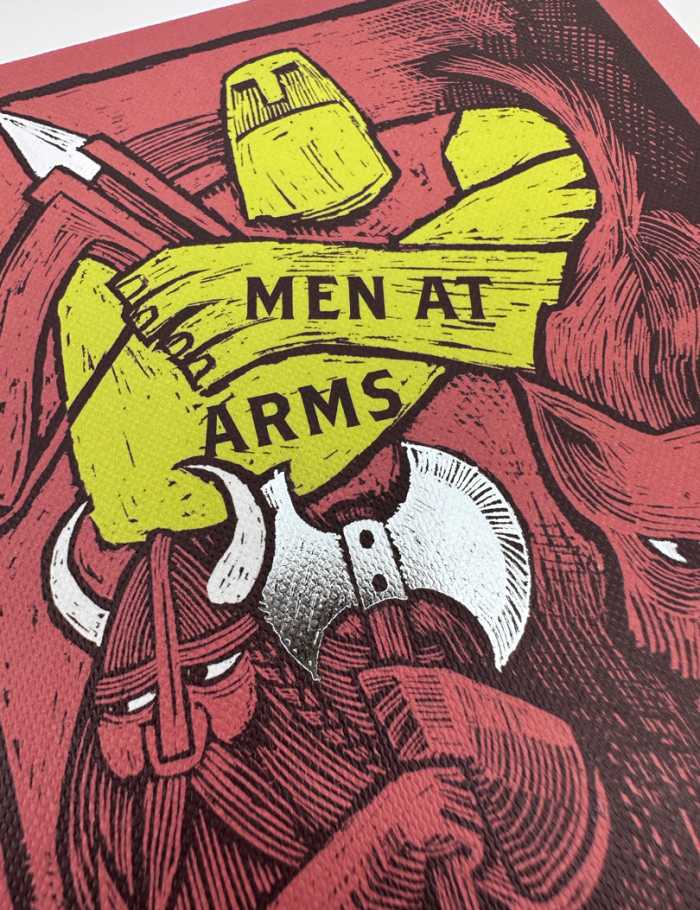 Men at Arms Collectors Library Edition Men at Arms Collectors Library Edition
