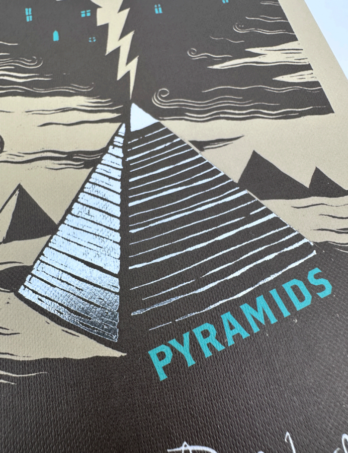 Pyramids Collectors Library Edition Pyramids Collectors Library Edition