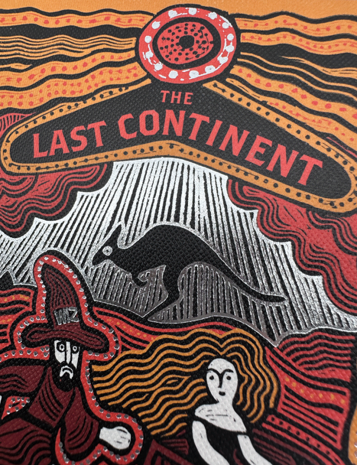 The Last Continent Collectors Library Edition The Last Continent Collectors Library Edition