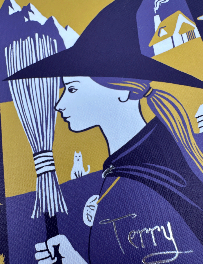 The Shepherd's Crown Collectors Library Edition