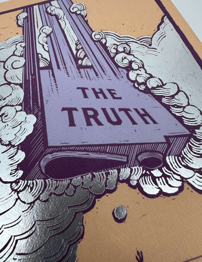 The Truth Collectors Library Edition
