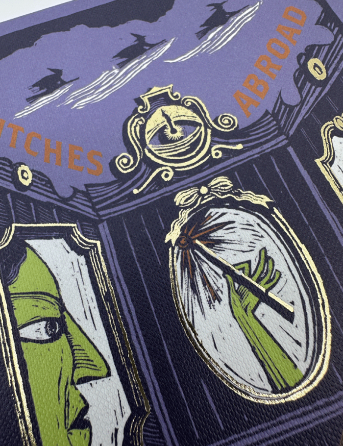 Witches Abroad Collectors Library Edition