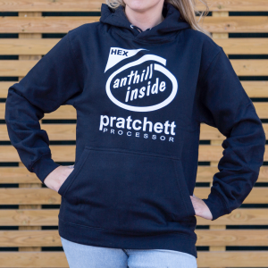 Anthill Inside Hooded Top