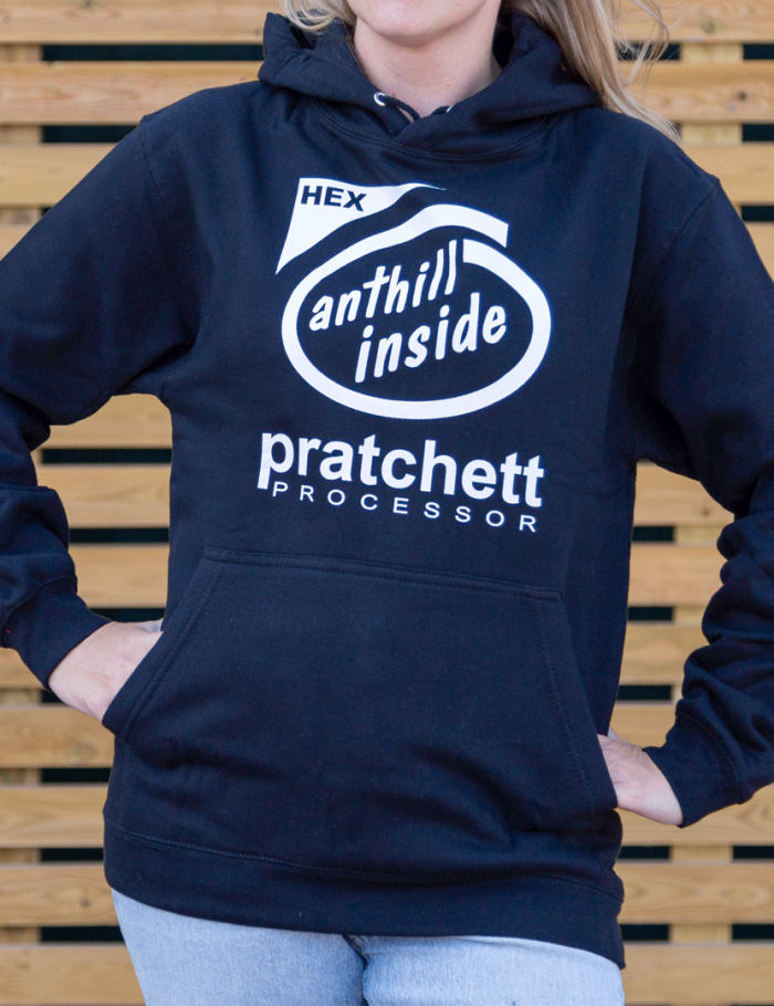 Anthill Inside Hooded Top